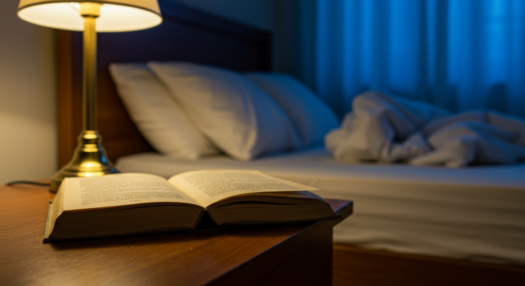 11 Boring Books to Help Battle Insomnia