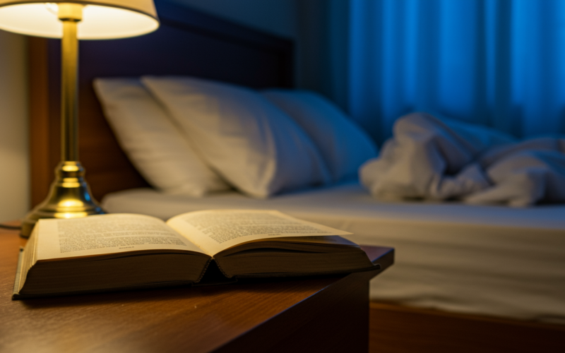11 Boring Books to Help Battle Insomnia
