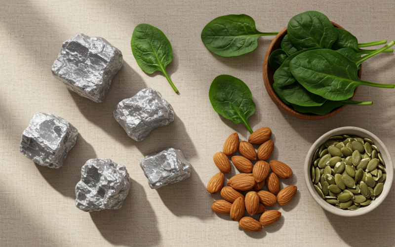 How Magnesium Supports Calm: The Natural Mineral Everyone's Talking About