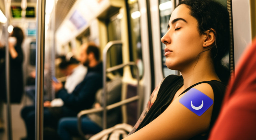 5 Clever Tips for Napping in Public (Without Looking Like a Weirdo)