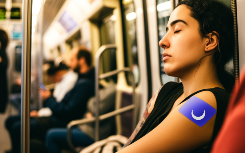 5 Clever Tips for Napping in Public (Without Looking Like a Weirdo)