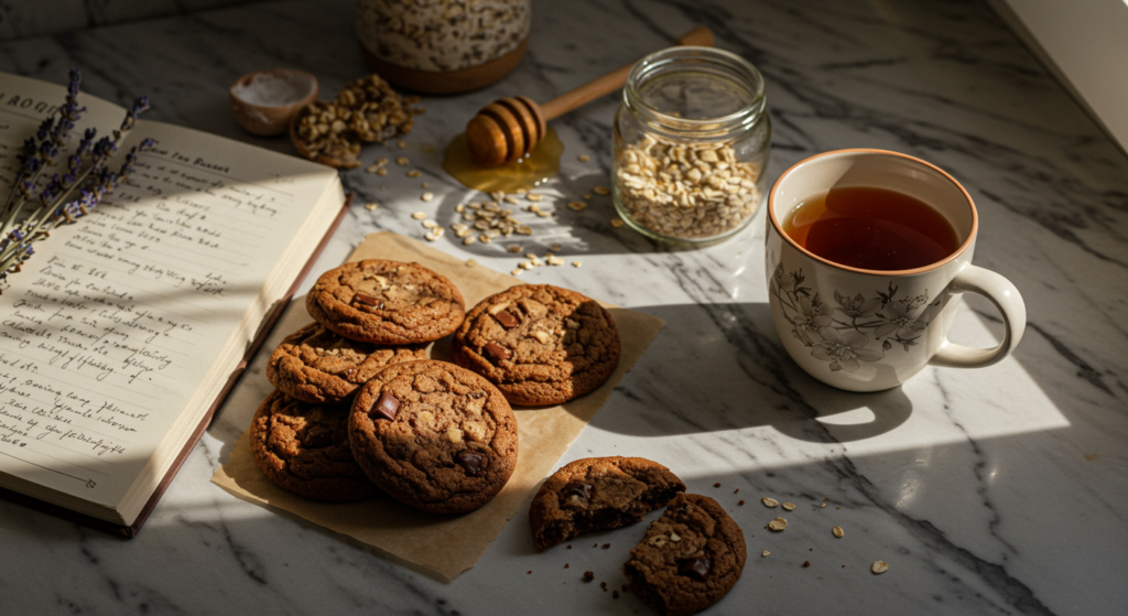 7 DIY Recipes for Insomnia Cookies