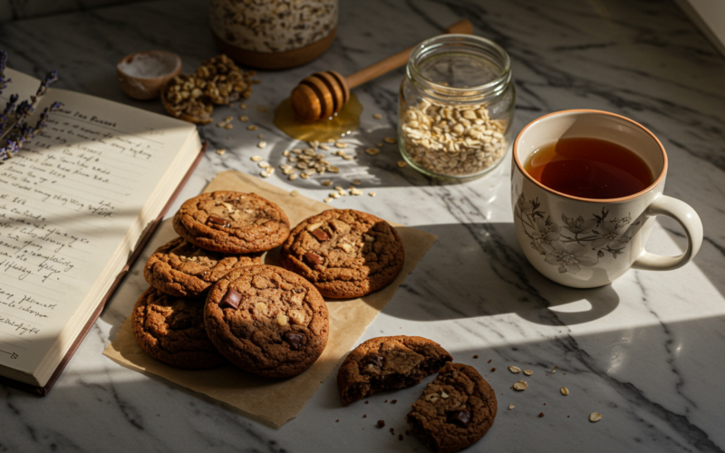 7 DIY Recipes for Insomnia Cookies