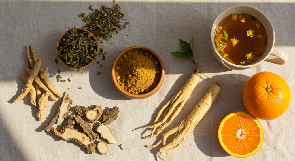 Adrenal Support Supplements: Understanding Adrenal Function and Supporting Energy Naturally