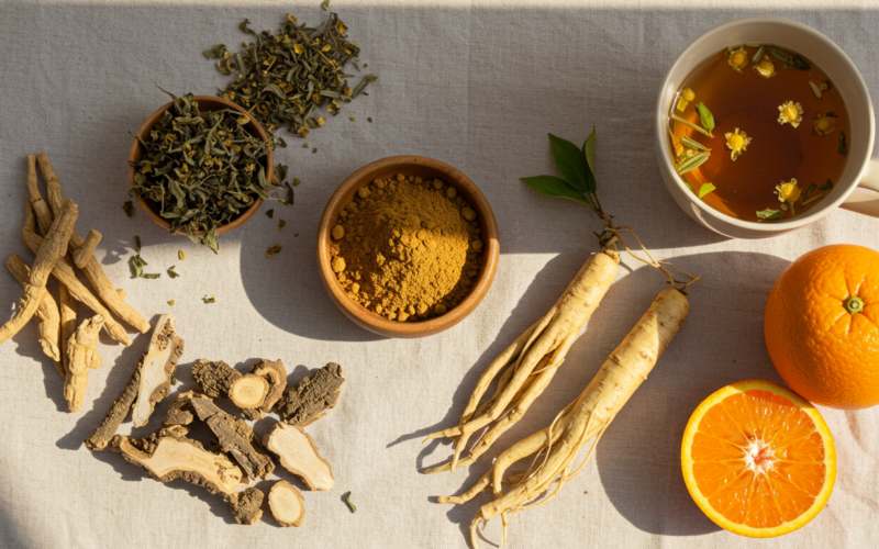 Adrenal Support Supplements: Understanding Adrenal Function and Supporting Energy Naturally