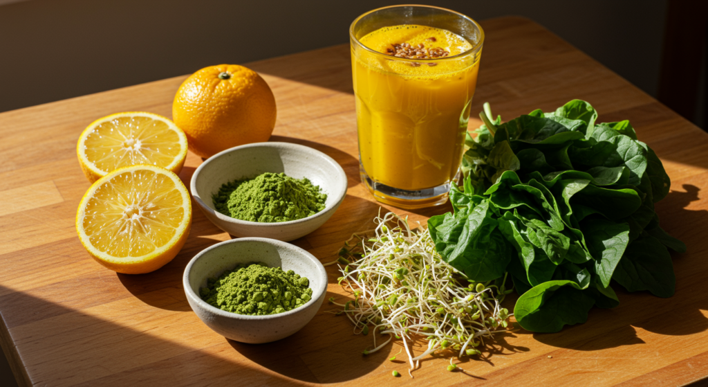 Beyond Energy Drinks: Natural Alternatives for Sustained Vitality in 2026