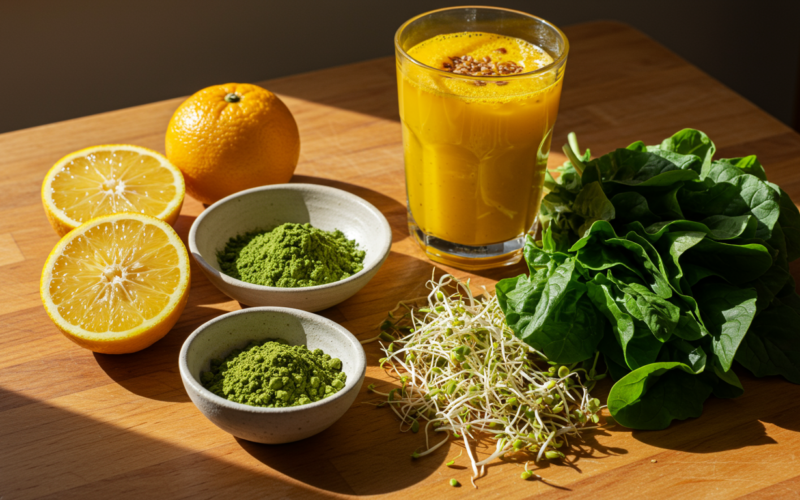 Beyond Energy Drinks: Natural Alternatives for Sustained Vitality in 2026