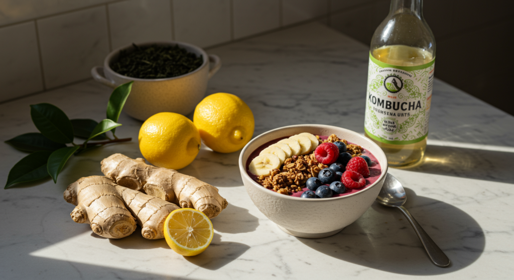 Beyond Energy Drinks: Why People Are Switching to Alternatives to Energy Drinks