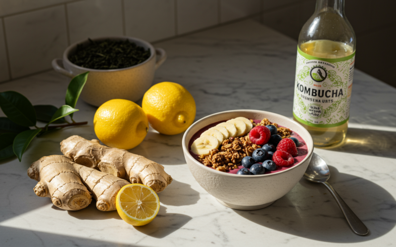 Beyond Energy Drinks: Why People Are Switching to Alternatives to Energy Drinks