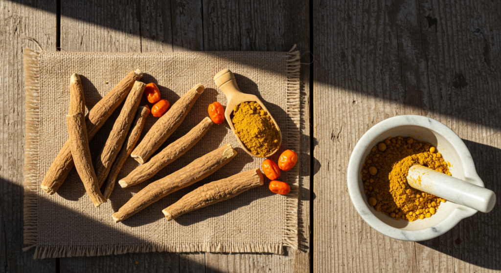 Ashwagandha and Anxiety: What Recent Clinical Research Reveals About This Powerful Adaptogen
