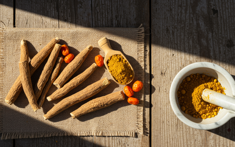 Ashwagandha and Anxiety: What Recent Clinical Research Reveals About This Powerful Adaptogen