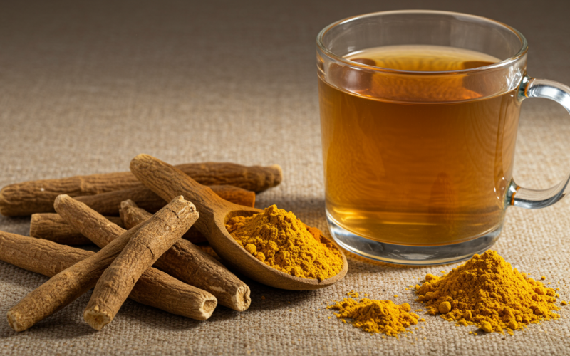 How Ashwagandha May Help Manage Cortisol: What 2026 Clinical Data Shows