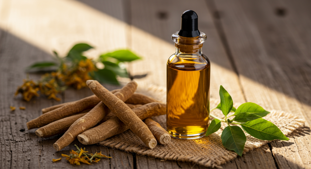 How Ashwagandha Works to Lower Cortisol: What Recent Clinical Trials Show