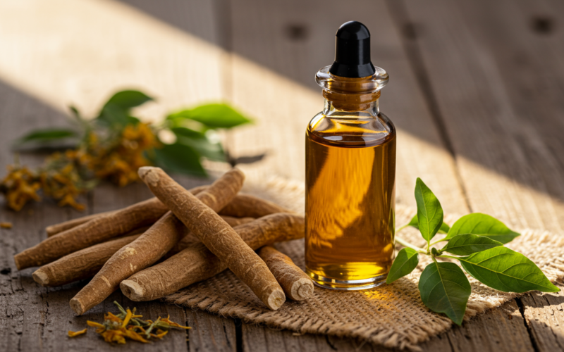 How Ashwagandha Works to Lower Cortisol: What Recent Clinical Trials Show