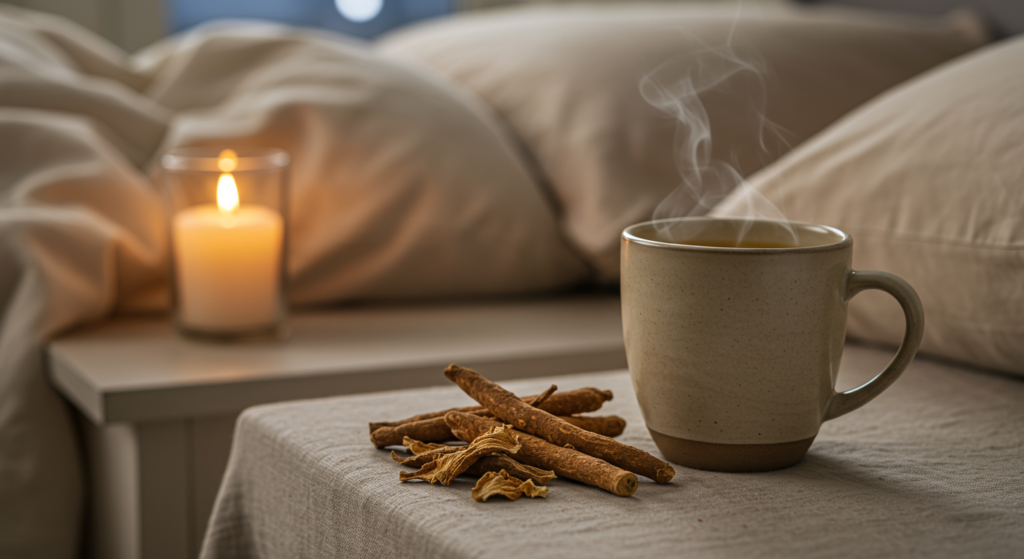 Ashwagandha for Sleep: What Recent Research Says About This Ancient Herb