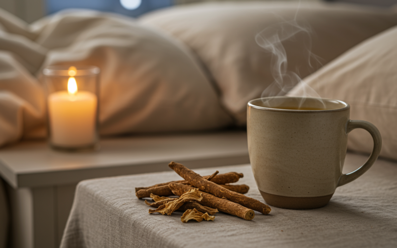Ashwagandha for Sleep: What Recent Research Says About This Ancient Herb