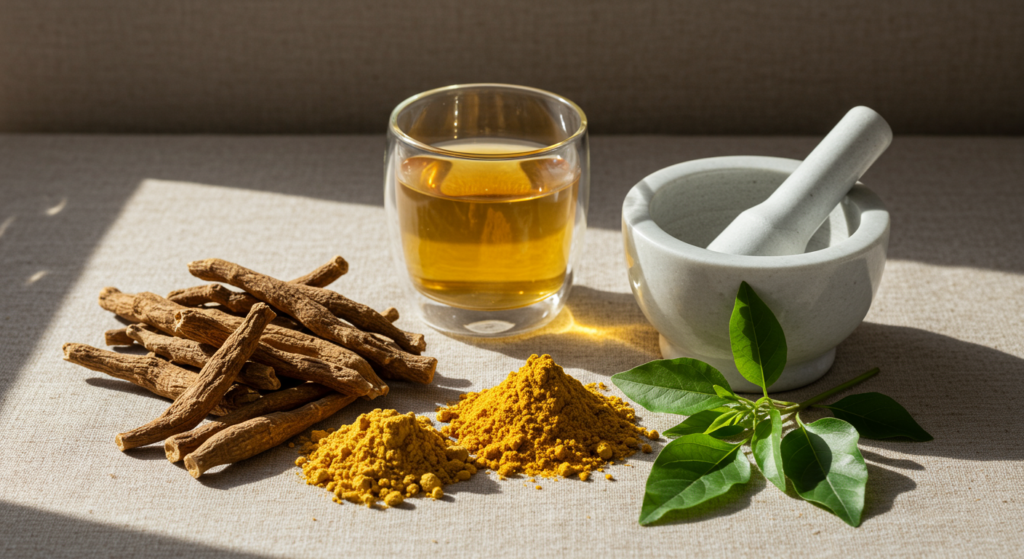 What 2021 Clinical Studies Reveal About Ashwagandha for Stress Management: Beyond Supplements