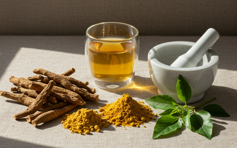 What 2021 Clinical Studies Reveal About Ashwagandha for Stress Management: Beyond Supplements