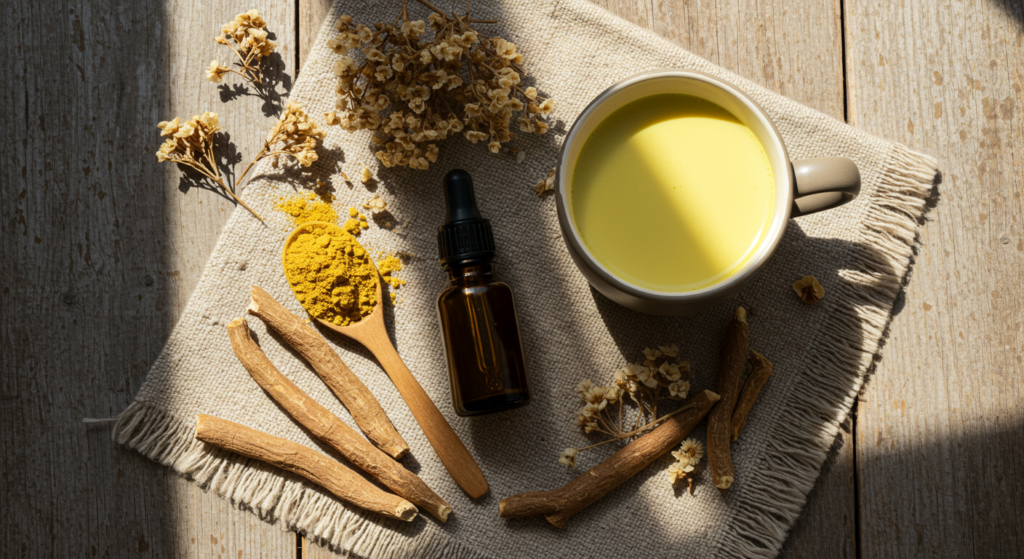 Why Ashwagandha is Trending in 2025: What the Latest Research Says About Natural Stress Relief