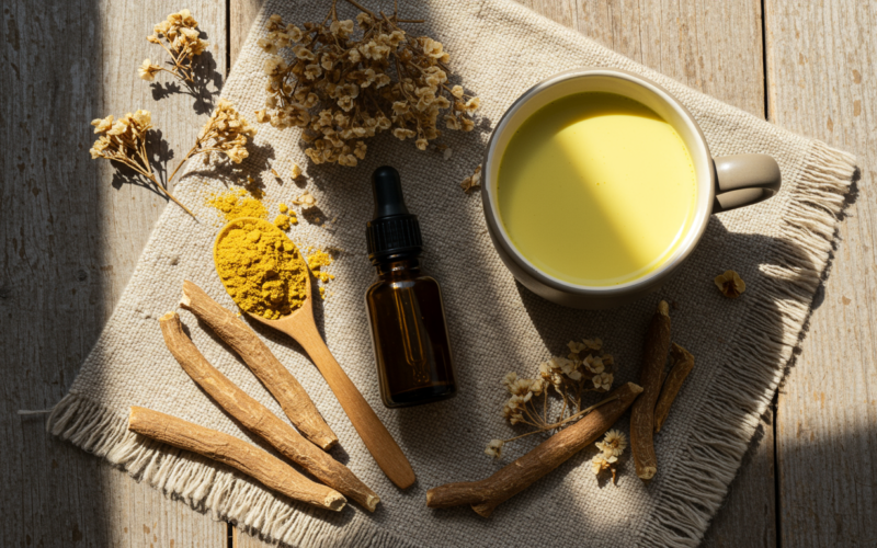 Why Ashwagandha is Trending in 2025: What the Latest Research Says About Natural Stress Relief