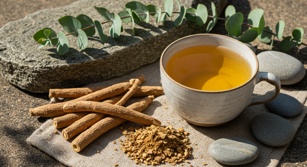 Why Ashwagandha Became 2025's Most Researched Stress Solution (And What You Should Know)