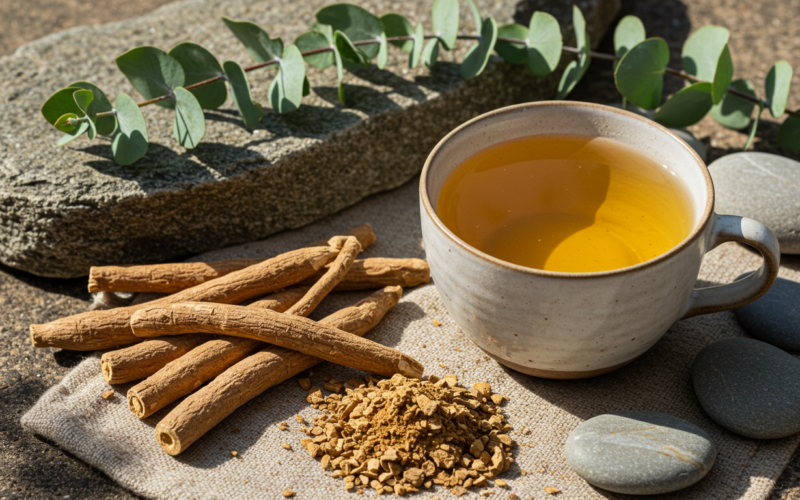 Why Ashwagandha Became 2025's Most Researched Stress Solution (And What You Should Know)