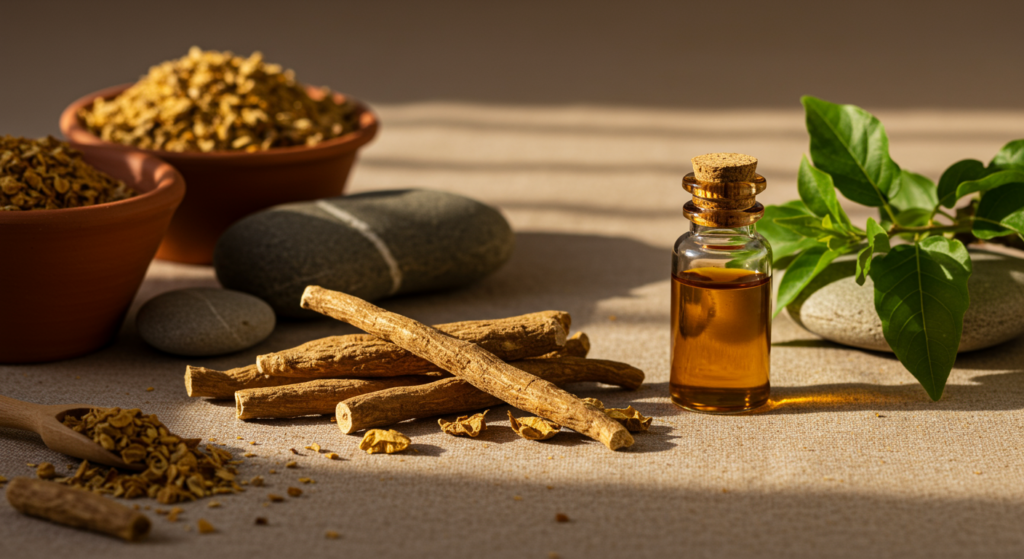 Ashwagandha for Stress: What Recent Clinical Trials Show About This Ancient Adaptogen