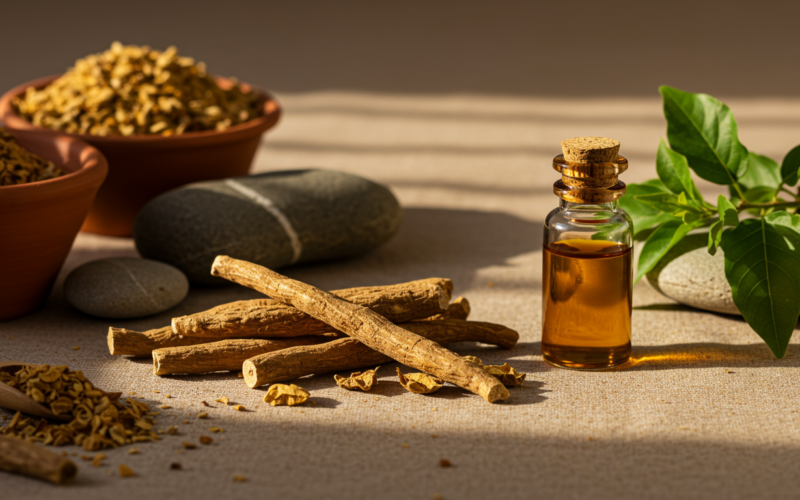 Ashwagandha for Stress: What Recent Clinical Trials Show About This Ancient Adaptogen