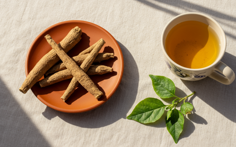 Ashwagandha for Stress: What Recent Clinical Trials Reveal About This Ancient Adaptogen