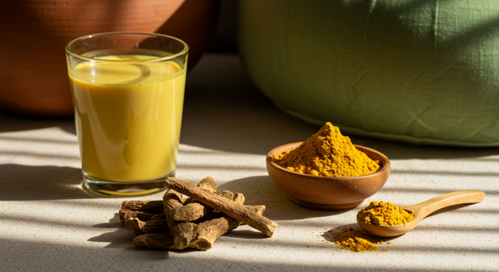 How Ashwagandha Works to Naturally Calm Stress: What 2025 Research Shows