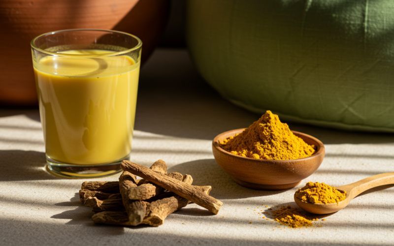 How Ashwagandha Works to Naturally Calm Stress: What 2025 Research Shows
