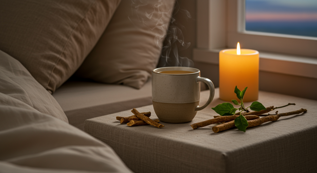 How Ashwagandha Improves Sleep Quality Without Being a Sedative: What Recent Research Shows