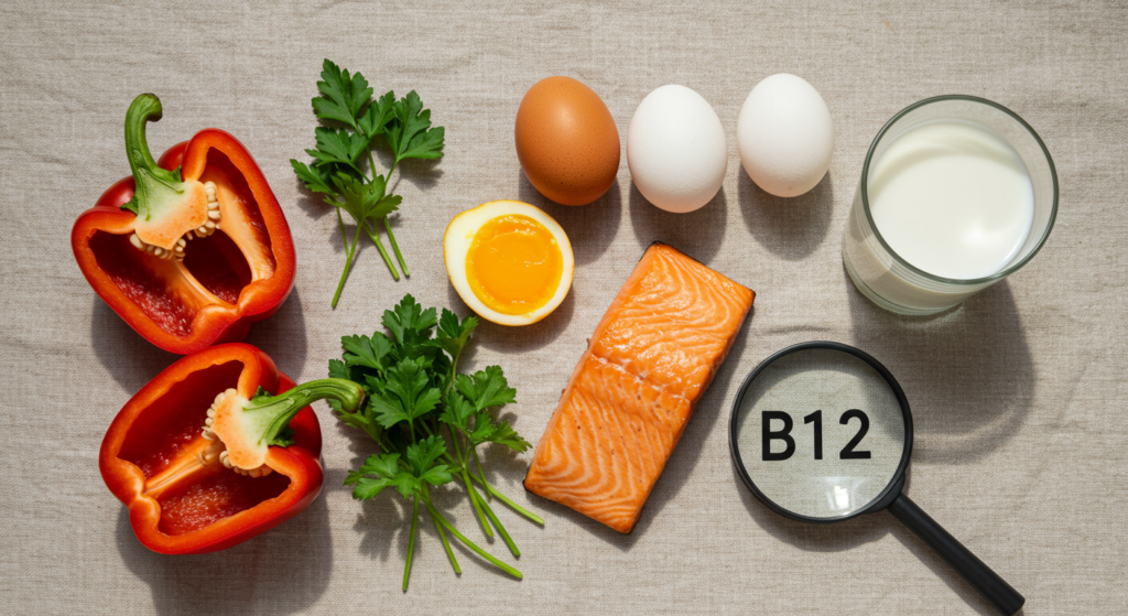 After 50, Your Body Changes How It Absorbs B12—Here's What to Know