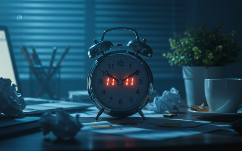 Everyone Wants to Know: Can You REALLY Catch Up on Sleep?