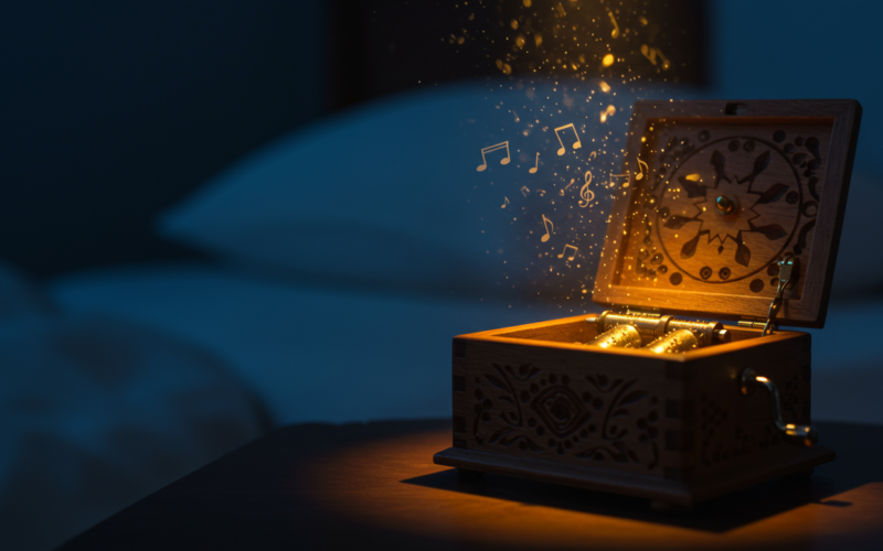 Good Sleeping Songs: Scientifically Proven Playlists