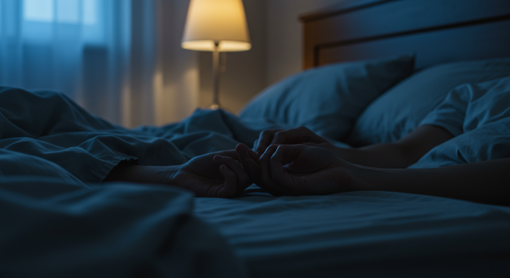 How Poor Sleep Can Be Ruining Your Sex Life
