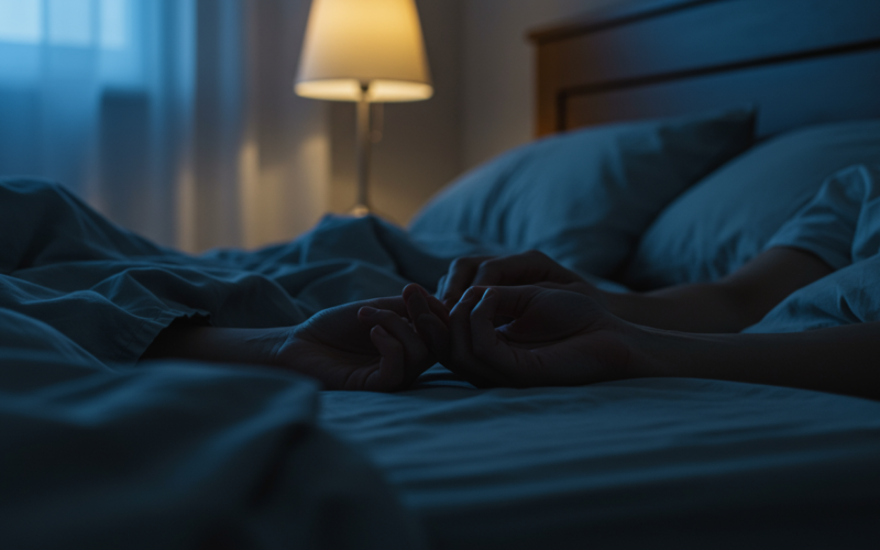How Poor Sleep Can Be Ruining Your Sex Life