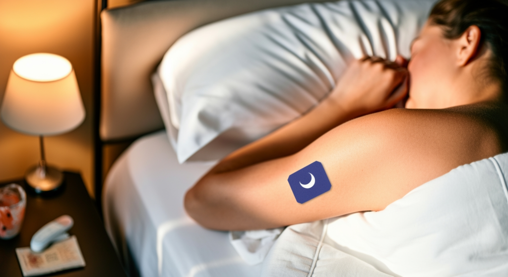 How Sleep Patches Work: Your Guide to Deeper, Faster Sleep