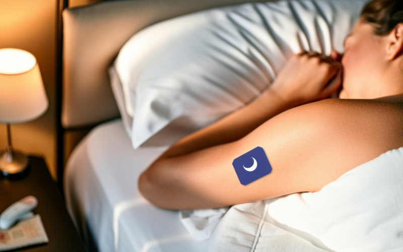 How Sleep Patches Work: Your Guide to Deeper, Faster Sleep