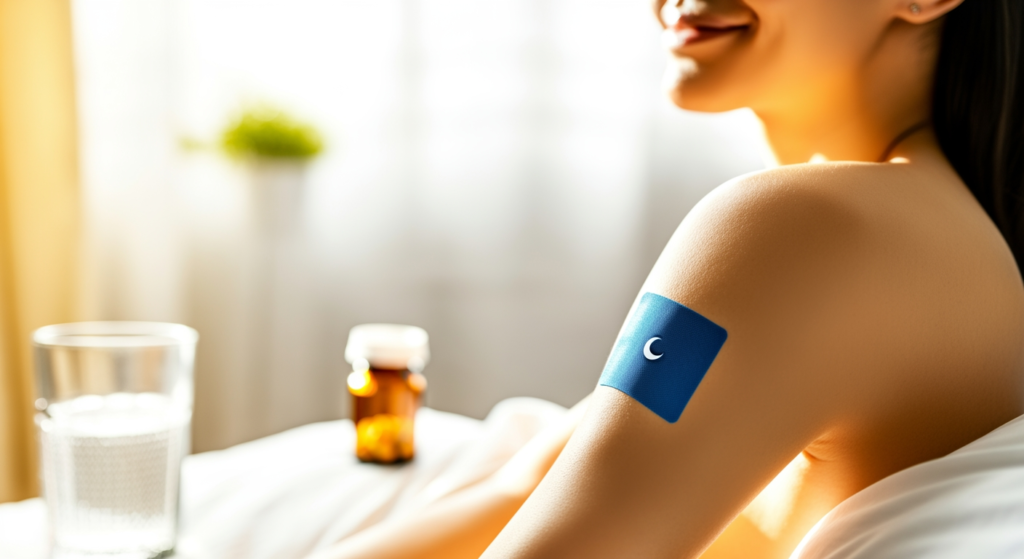 Why Doctors Are Discussing Iron Patches: An Alternative to Pills That Cause Nausea