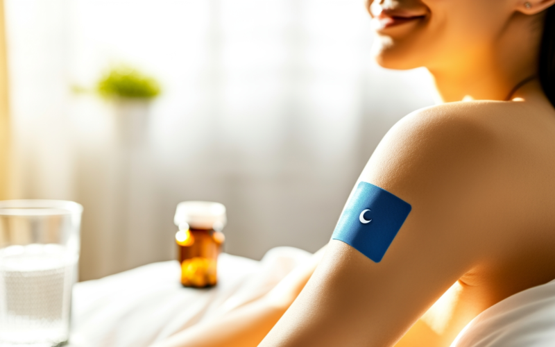 Why Doctors Are Discussing Iron Patches: An Alternative to Pills That Cause Nausea