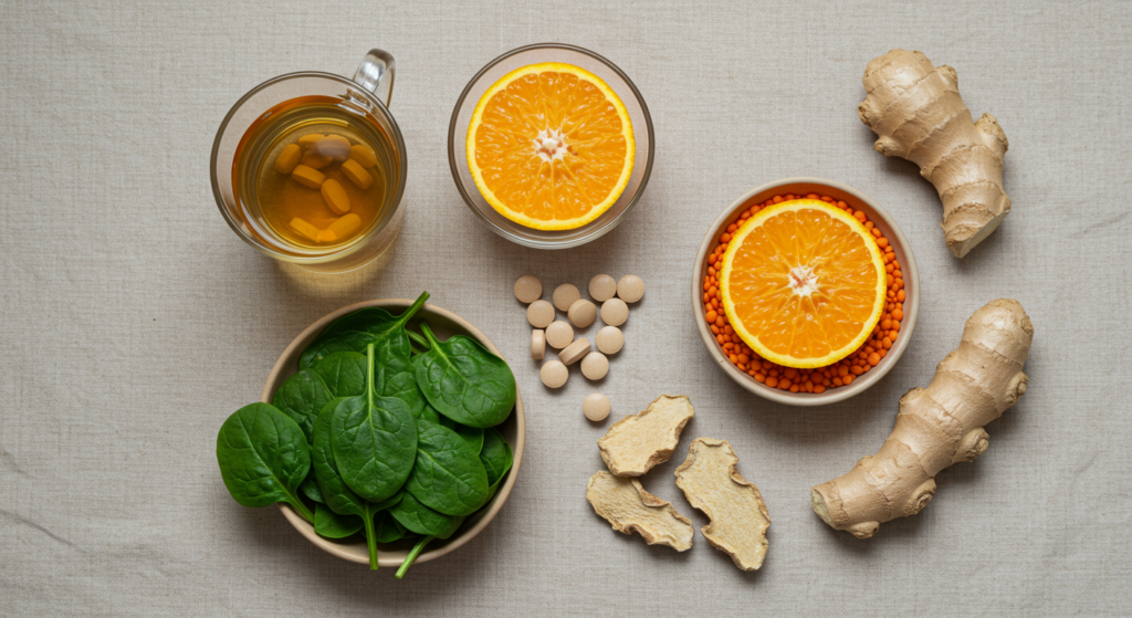 Beyond the Nausea: Finding Iron Supplements That Don't Upset Your Stomach