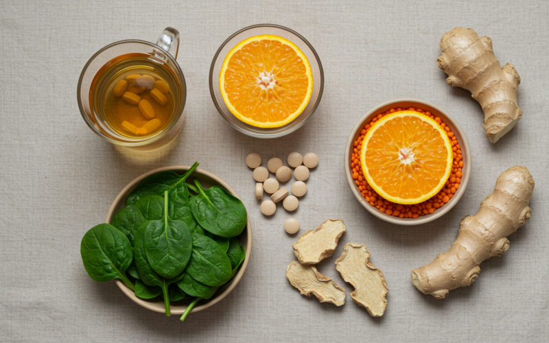 Beyond the Nausea: Finding Iron Supplements That Don't Upset Your Stomach