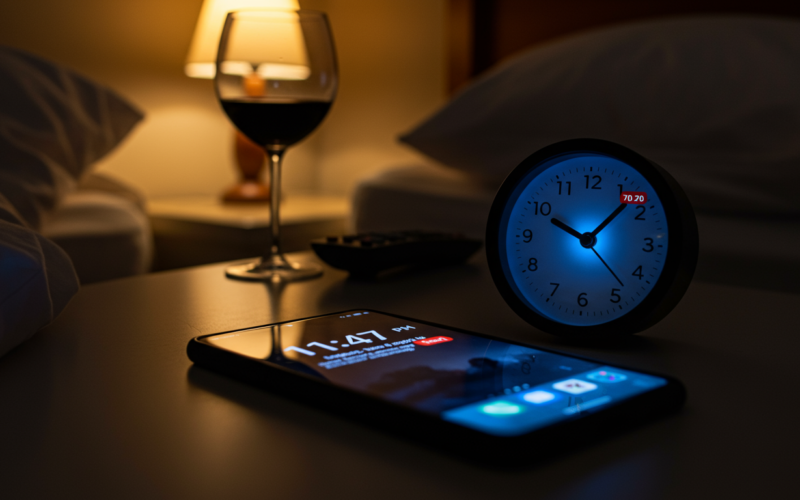 Is 5 Hours of Sleep Enough? The Truth Will Probably Surprise You.