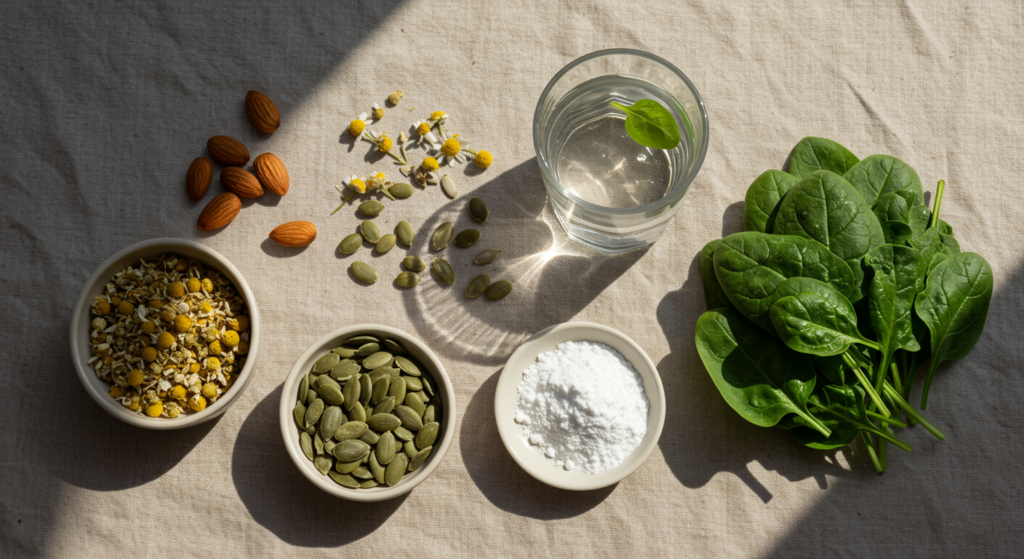 The Magnesium-Anxiety Connection: Why This Essential Mineral Is Getting Mainstream Attention