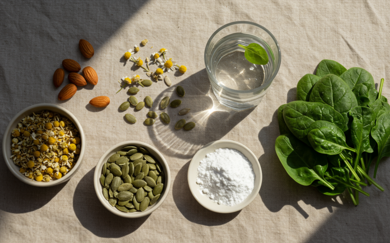 The Magnesium-Anxiety Connection: Why This Essential Mineral Is Getting Mainstream Attention