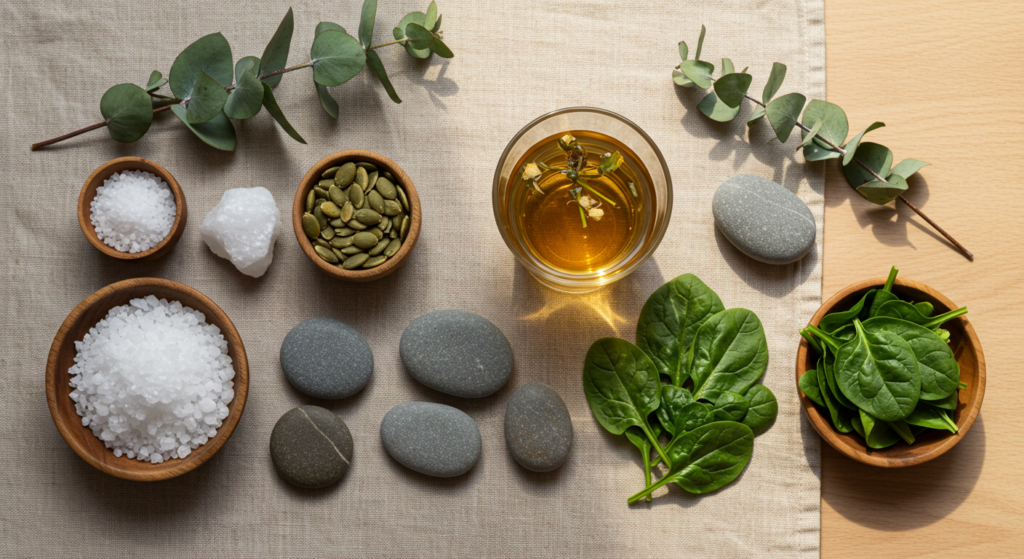 The Calm Mineral: How Magnesium Supports Your Nervous System in 2026