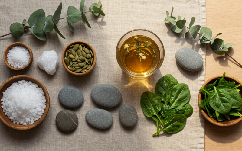 The Calm Mineral: How Magnesium Supports Your Nervous System in 2026