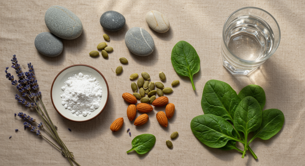 Magnesium for Anxiety Relief: Why This Essential Mineral Is Trending for Calm in 2026