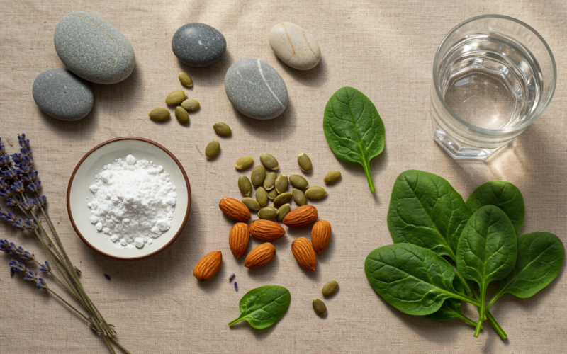 Magnesium for Anxiety Relief: Why This Essential Mineral Is Trending for Calm in 2026